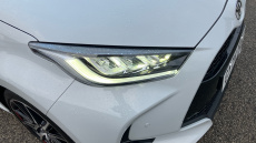 Toyota Yaris 1.5 Hybrid GR Sport 5dr CVT Hybrid Hatchback